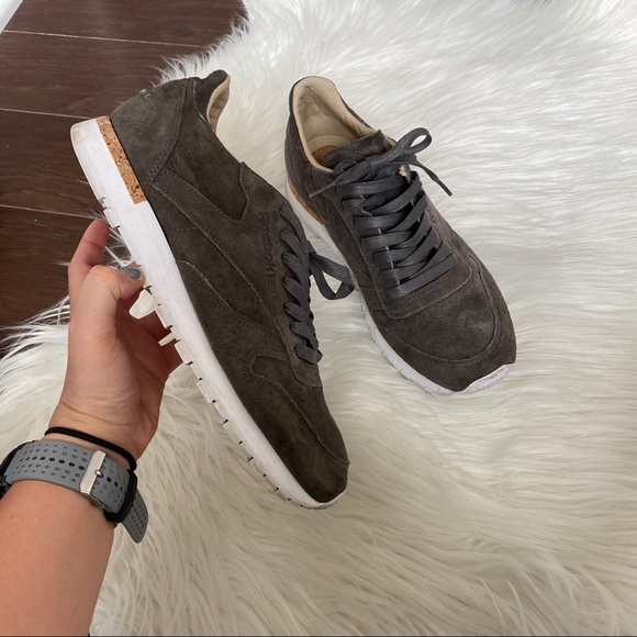 Reebok classic leather lst suede Clearance
